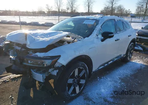 2024 Honda Prologue Elite z USA, uszkodzony, nr VIN 3GPKHZRJ7RS509492